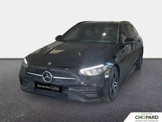 Mercedes Classe C break 220 d 9g-tronic — photo 1