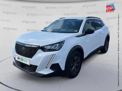 Peugeot 2008 1.5 bluehdi 110ch s&amp;s style