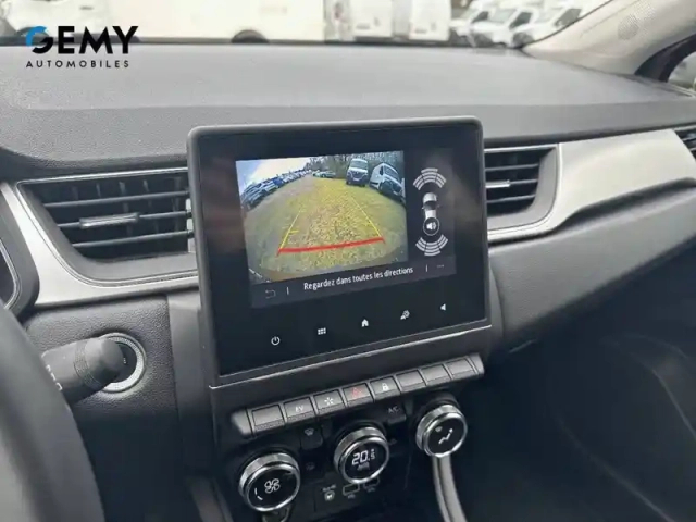 Renault Captur e-tech 145 - 21 — photo 58
