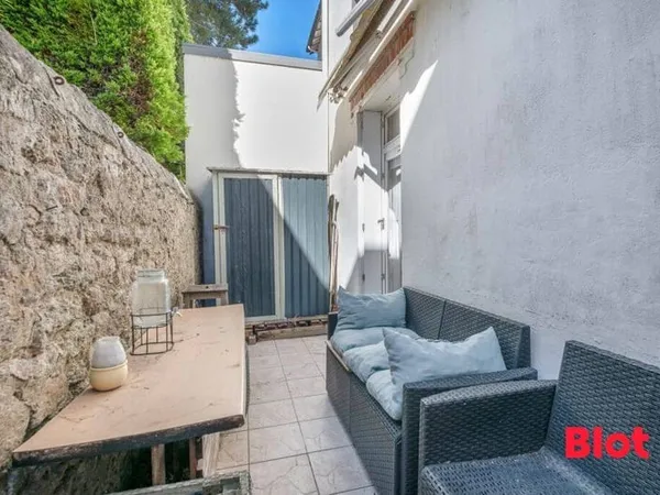 Appartement 2 pièces 37 m²