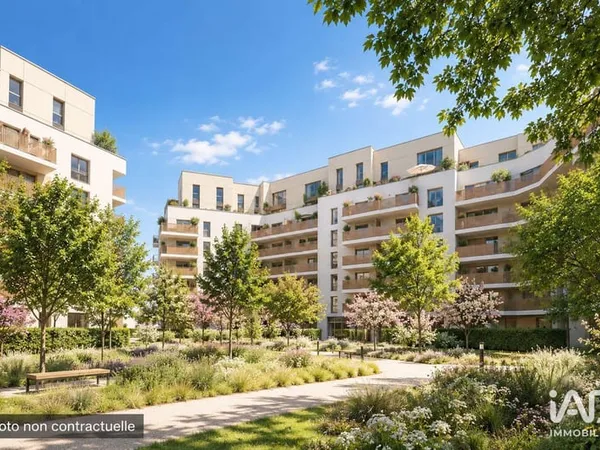 Vente Appartement 4 pièces
