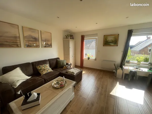 Maison 4 pièces 100 m²