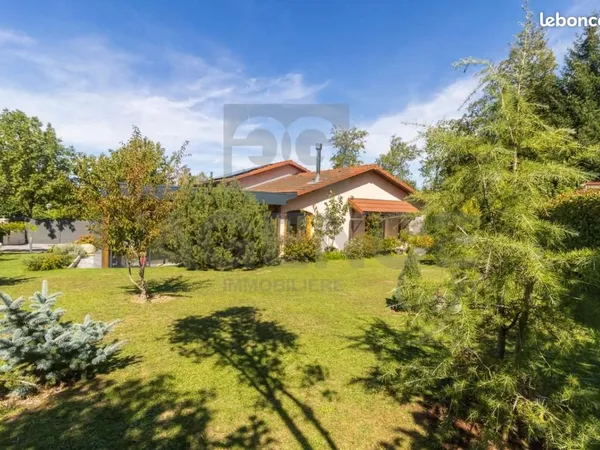 Maison 5 pièces 134 m²