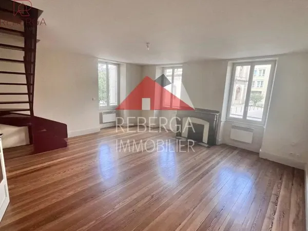 T4 en duplex MAZAMET - Centre Ville