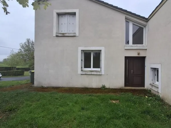 Maison 4 pièces 80 m²