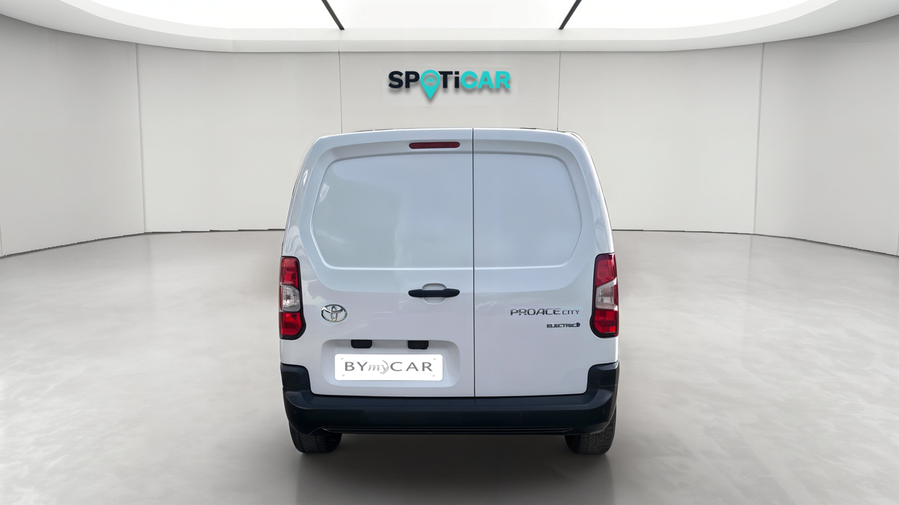 Toyota PROACE CITY ELECTRIC LONG 50KWH — photo 4