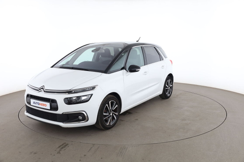 Citroen C4 Picasso (2) 1.2 PureTech Shine BV6