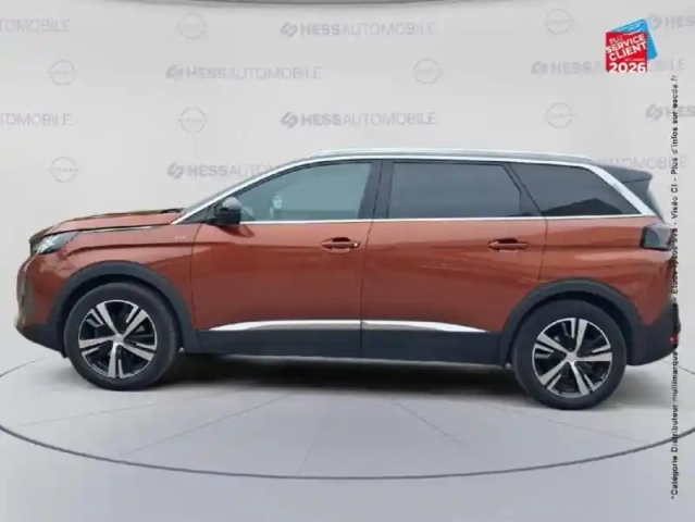 Peugeot 5008 1.5 bluehdi 130ch s&amp;s gt eat8 — photo 9