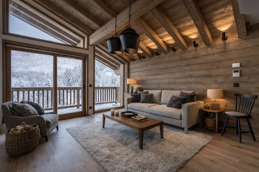 Chalet 6 pièces 147 m²