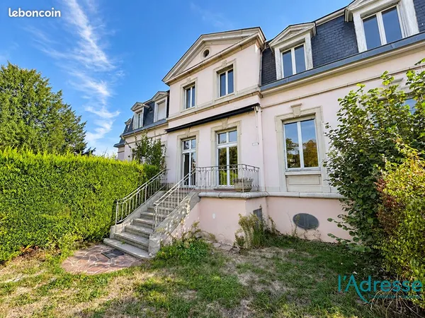 Maison 6 pièces 171 m²