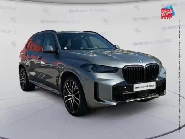 Bmw X5 xdrive50e 489ch m sport — photo 20