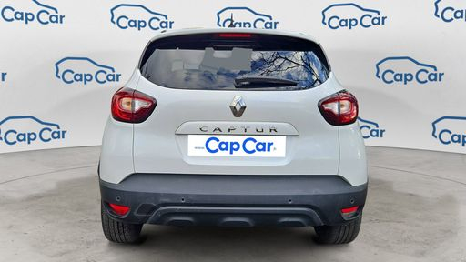 Renault Captur 0.9 TCe 90 - Zen – 2018 – 142222 km – Essence – Boîte Manuelle — photo 12