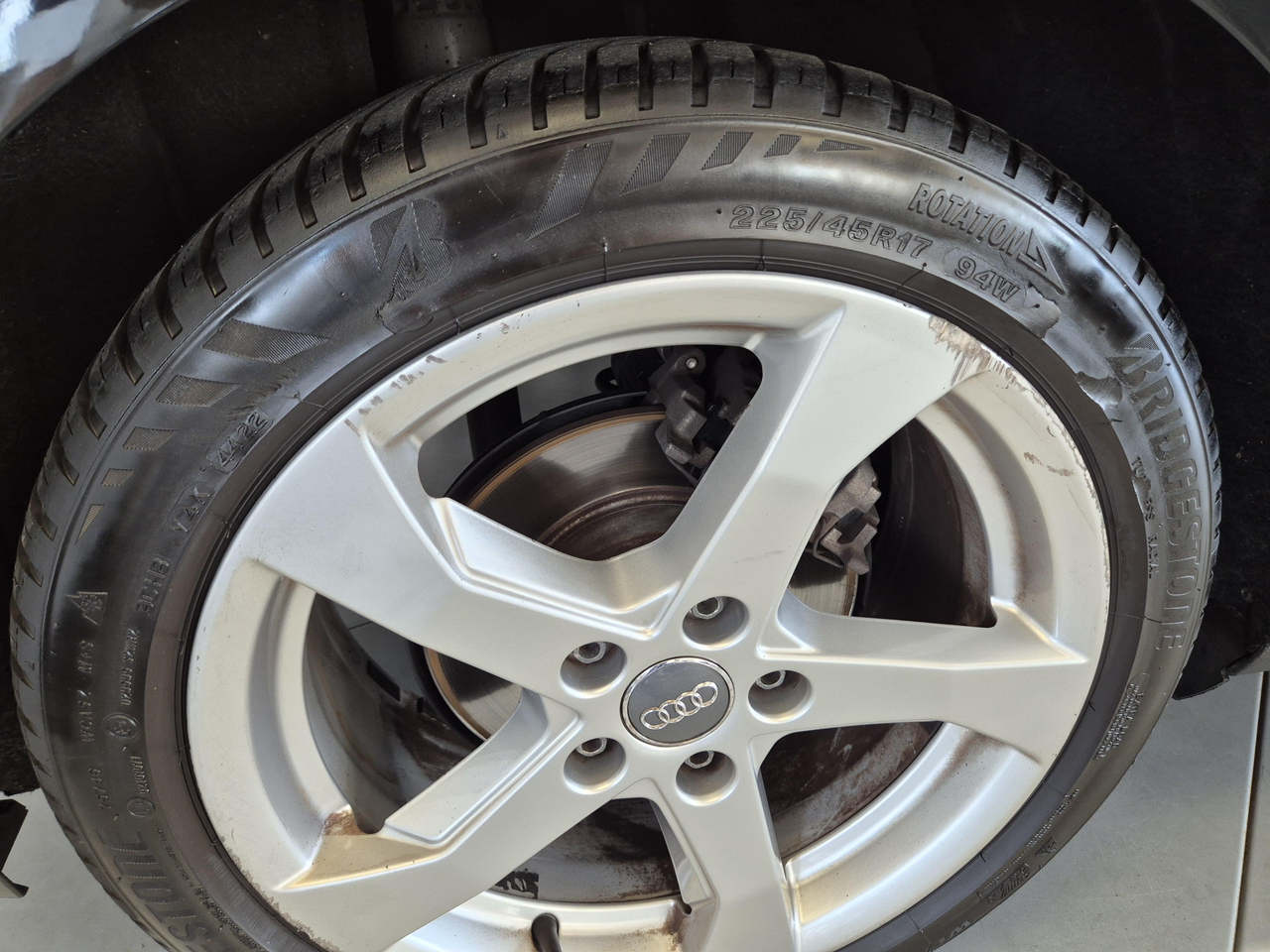 Audi A3 Sportback 1.6 TDI 116 — photo 26