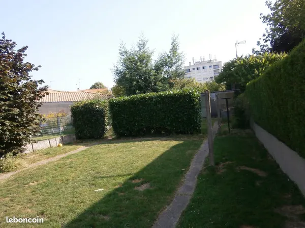 Location maison T3 Saint Herblain