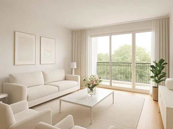 Appartement 4 pièces 110 m²