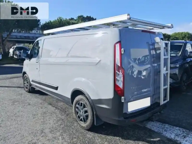 Ford Custom transit  fg 300 l2h1 2.0 ecoblue 130 trail — photo 3