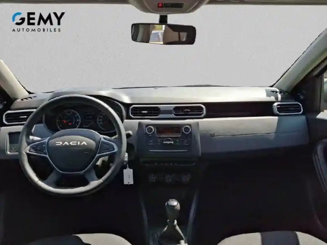 Dacia Duster eco-g 100 4x2 — photo 8