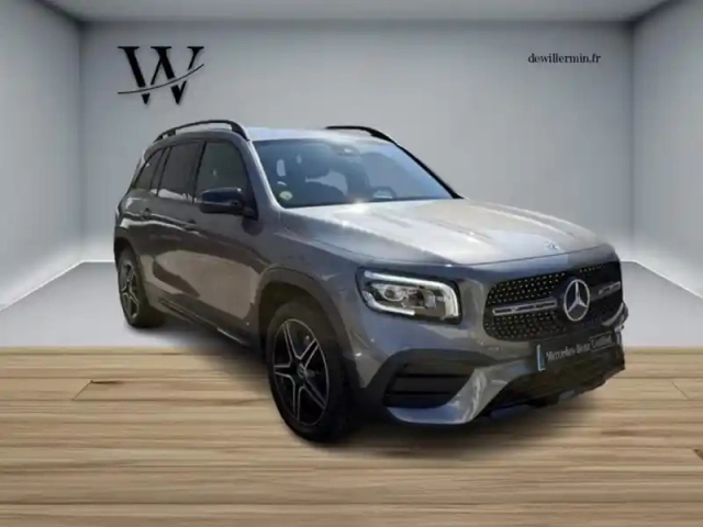 Mercedes Glb 200 d amg line — photo 7