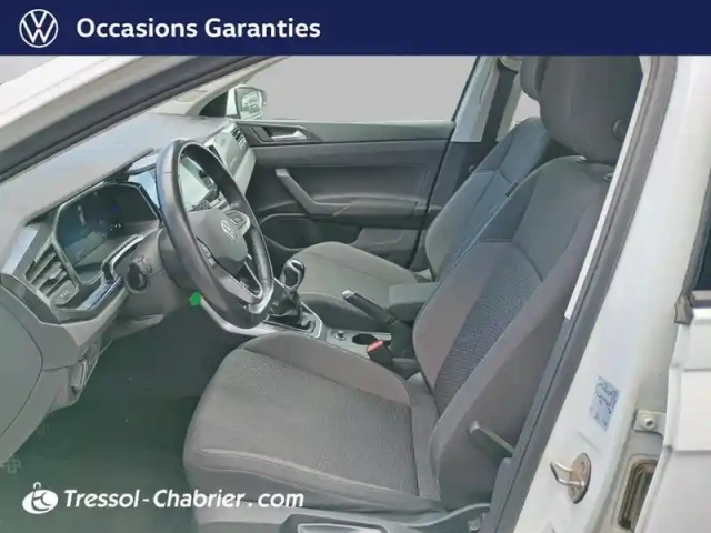 Volkswagen Polo 1.0 tsi 95 s&amp;s bvm5 life — photo 9