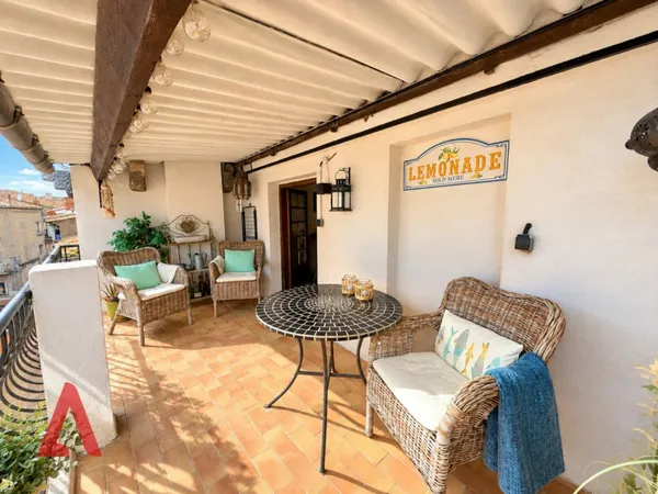 Maison de village 4 pièces 97 m²