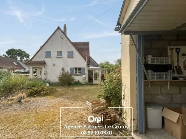 Maison 5 pièces 113 m²
