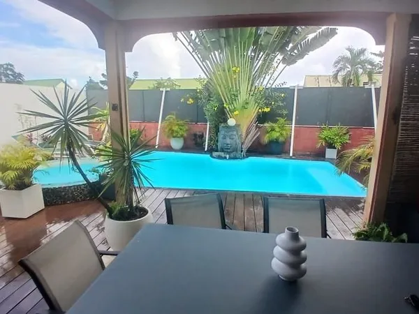 Maison 5 pièces 123 m²