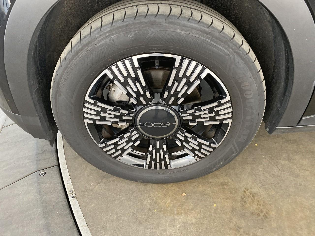 Fiat 600 t-gen 3 1.2 hybrid 145ch edct6 pop — photo 11