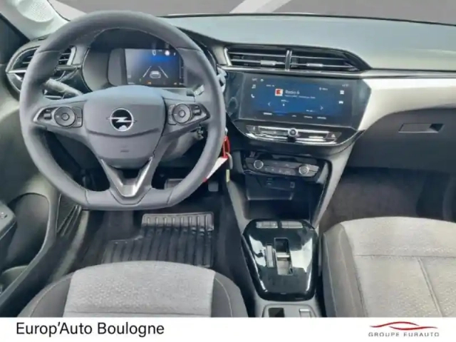 Opel Corsa 1.2 turbo 100ch edition bva8 — photo 8