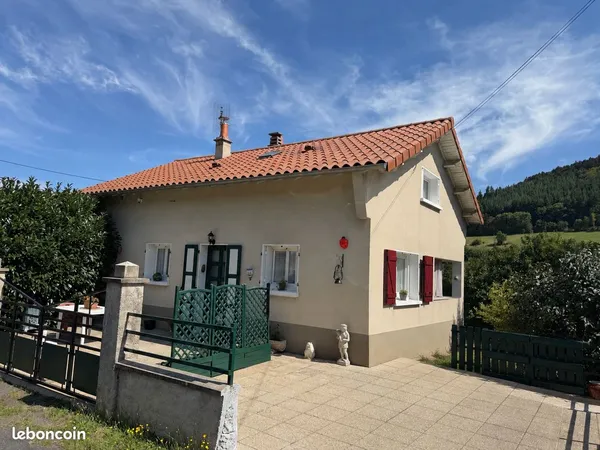 Maison 4 pièces 100 m²