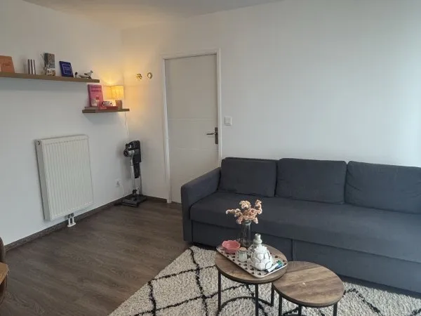 Loue appartement - 44m²