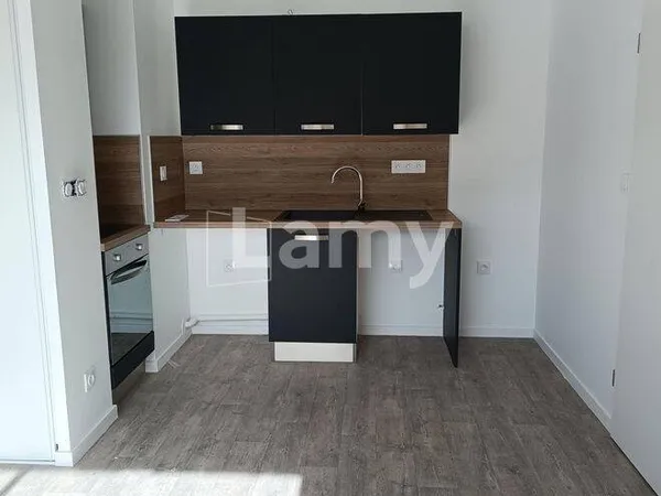 Appartement 2 pièces 42 m²