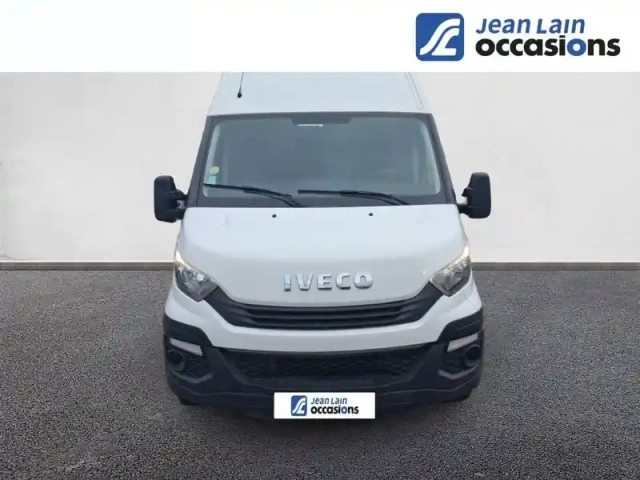 Iveco Daily fgn 35 s 14s v12 h2 quad-leaf bvm6 — photo 2
