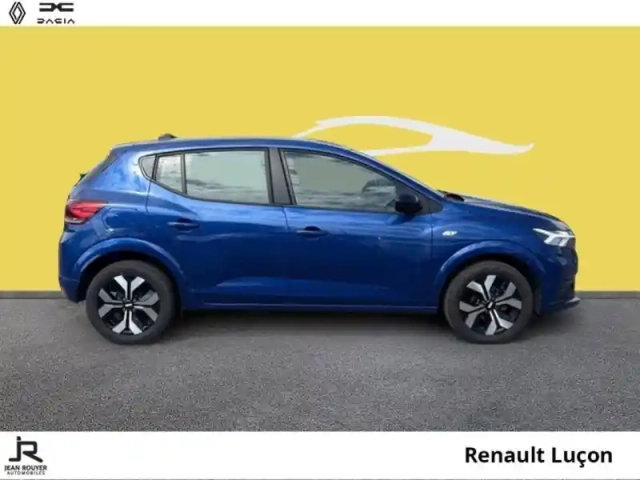 Dacia Sandero 1.0 tce 90ch journey — photo 13