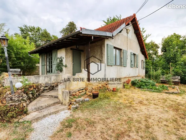 Maison 4 pièces 61 m²