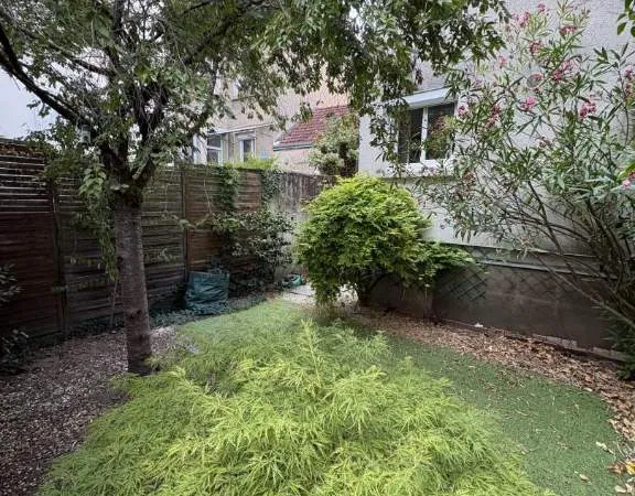 Maison 3 pièces 46 m²