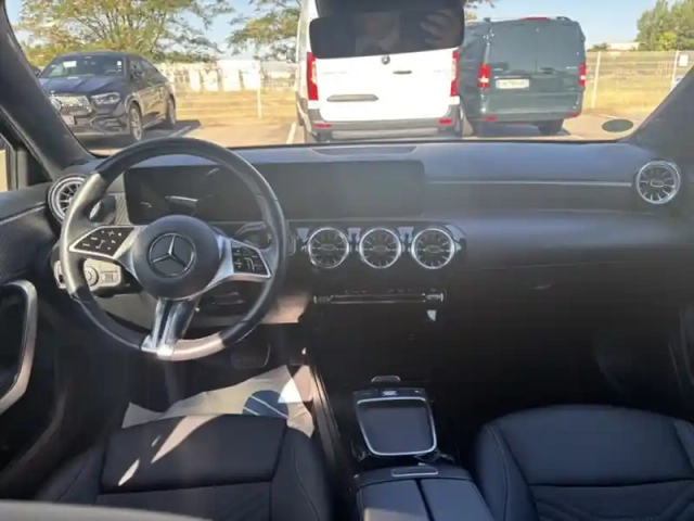 Mercedes Classe A 180 d progressive line — photo 11