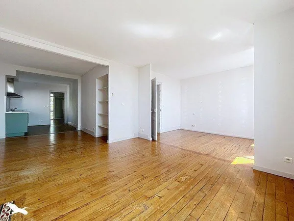 Appartement 3 pièces 68 m²