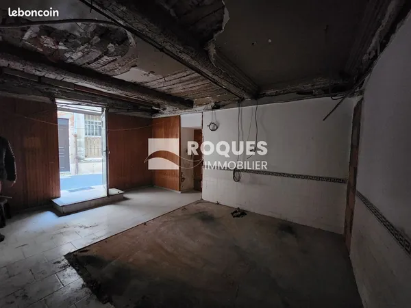 Local 78 m² Lodève