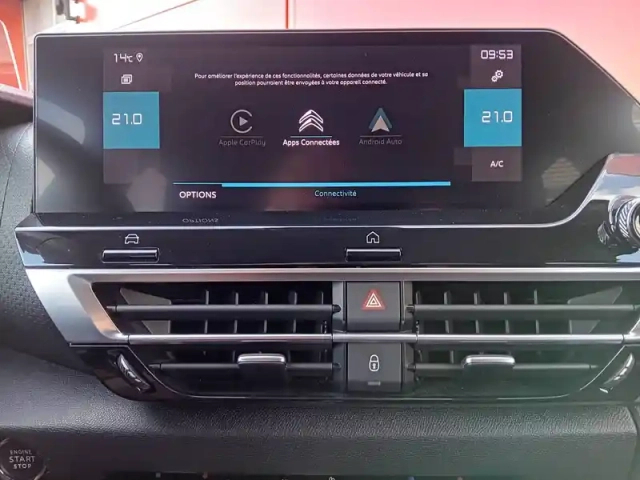 Citroën C4 puretech 130 s&amp;s eat8 — photo 22