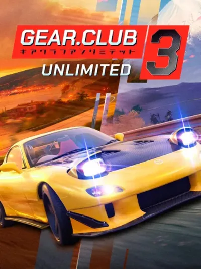 Gear.Club Unlimited 3