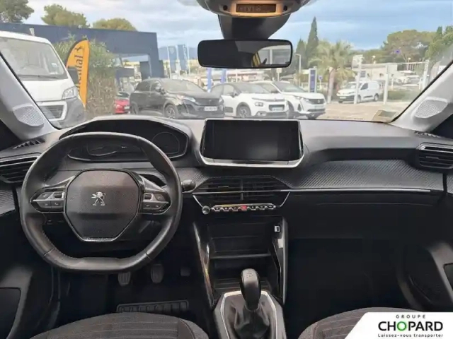 Peugeot 208 puretech 75 s&amp;s bvm5 — photo 30