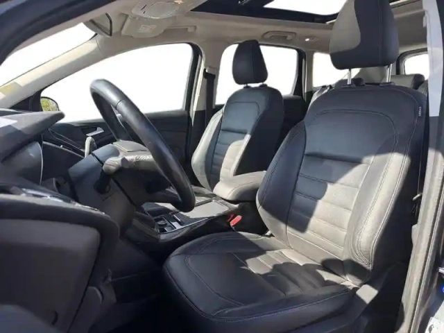 Ford Kuga 2.0 tdci 150ch stop&amp;start titanium 4x4 powershift — photo 14