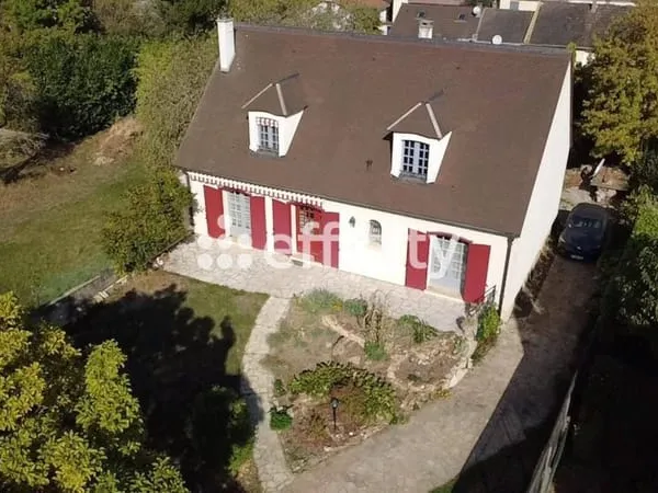 Maison 6 pièces 153 m²