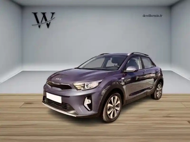 Kia Stonic active