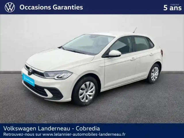 Volkswagen Polo 1.0 mpi 80ch