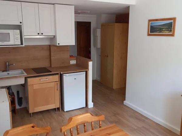 Appartement 2 pièces 38 m²