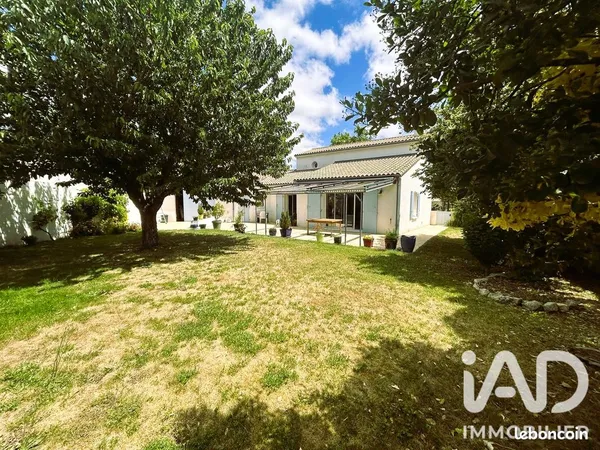 Maison familiale 6 pièces 165 m²