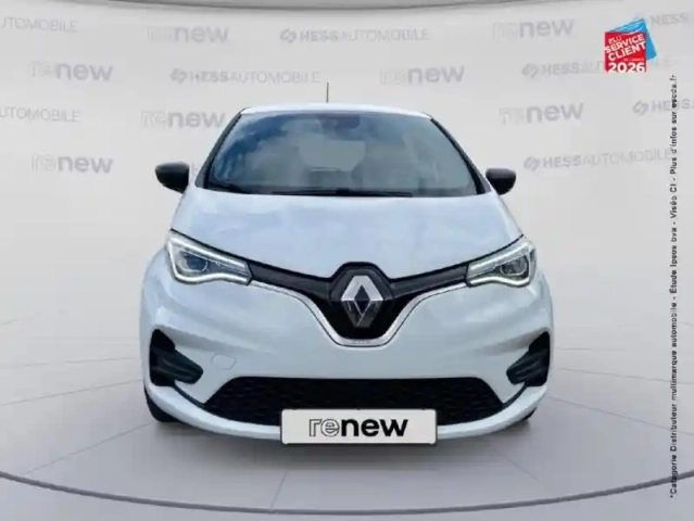 Renault Zoé zoe e-tech equilibre charge normale r110 achat intégral - 22b — photo 2