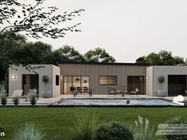 Maison 6 pièces 130 m²