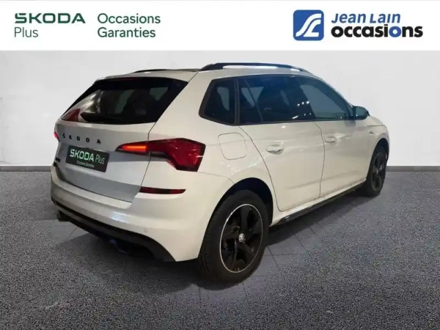 Skoda Kamiq 1.5 tsi 150 ch dsg7 — photo 2